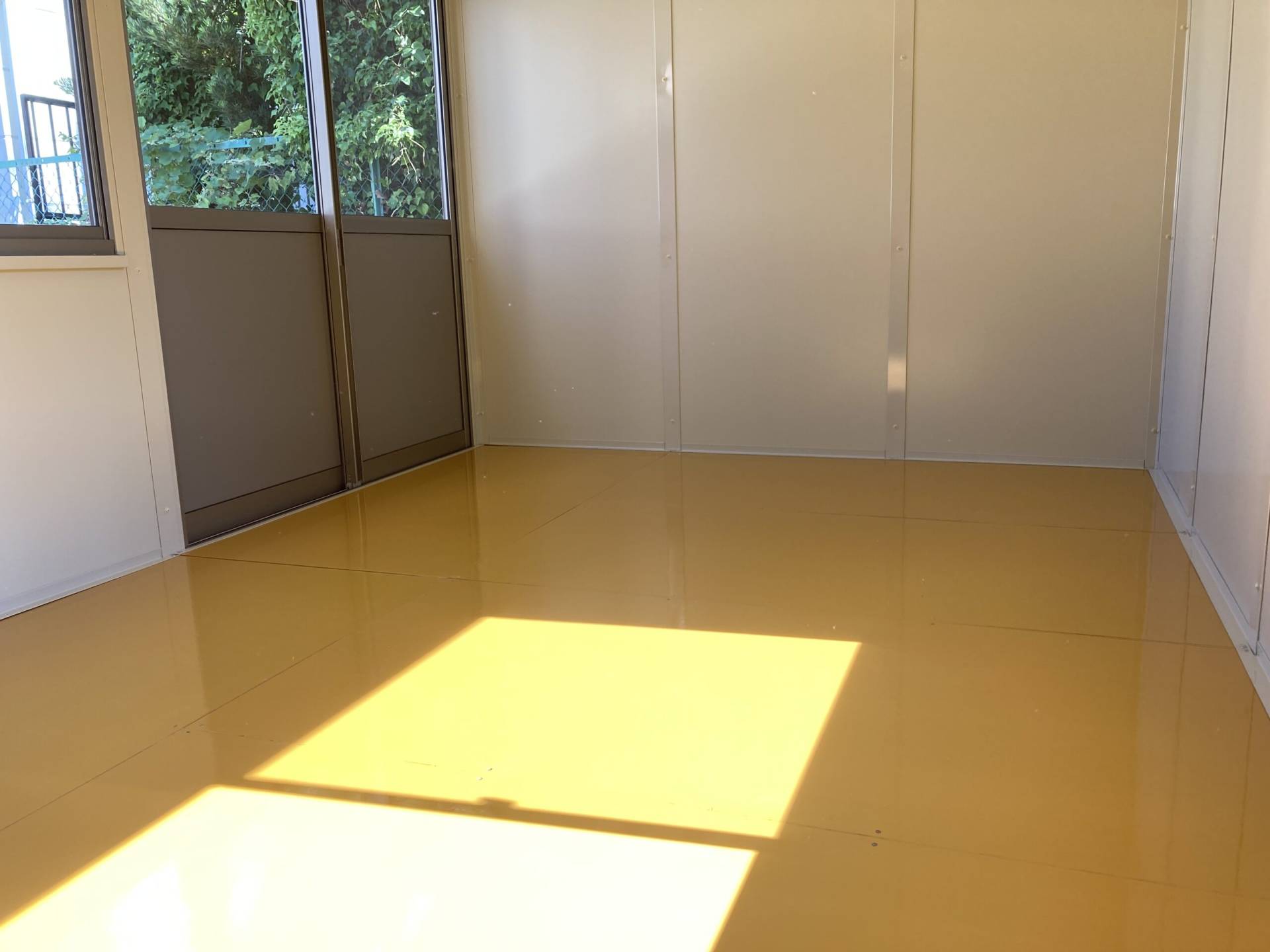 神奈川県平塚市 パネルハウス(プレハブ) 自宅離れ