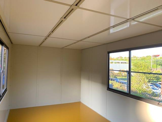 東京都八王子市 パネルハウス(プレハブ)