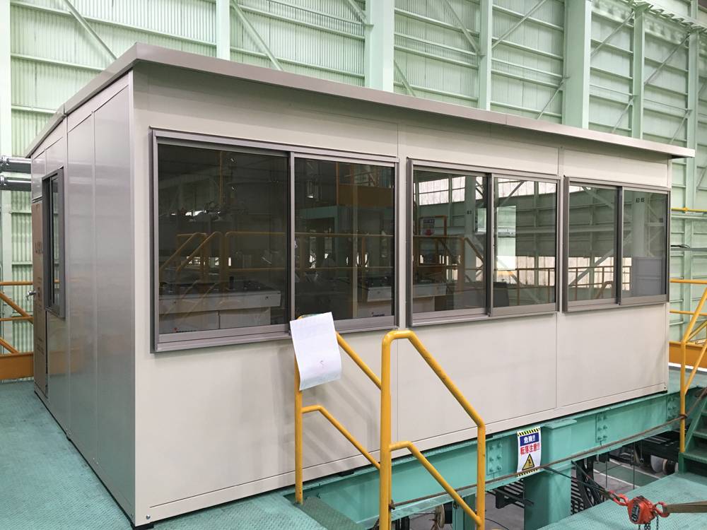 千葉県市原市 プレハブ・パネルハウス