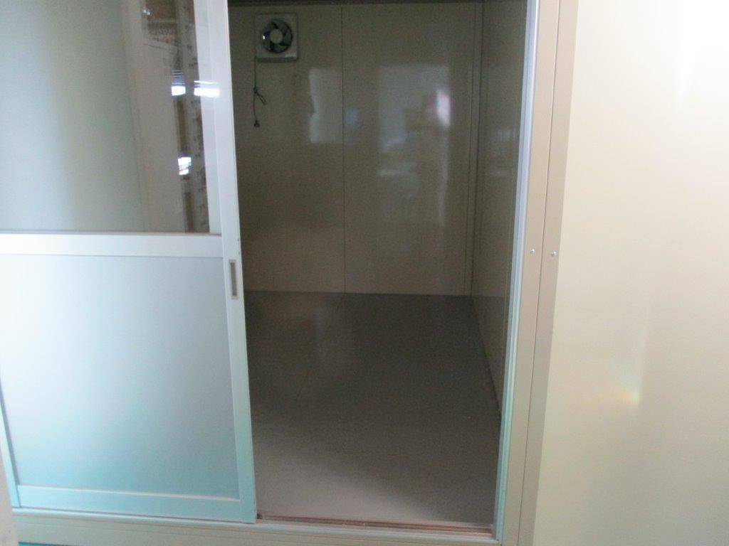 埼玉県さいたま市北区 パネルハウス(プレハブ)