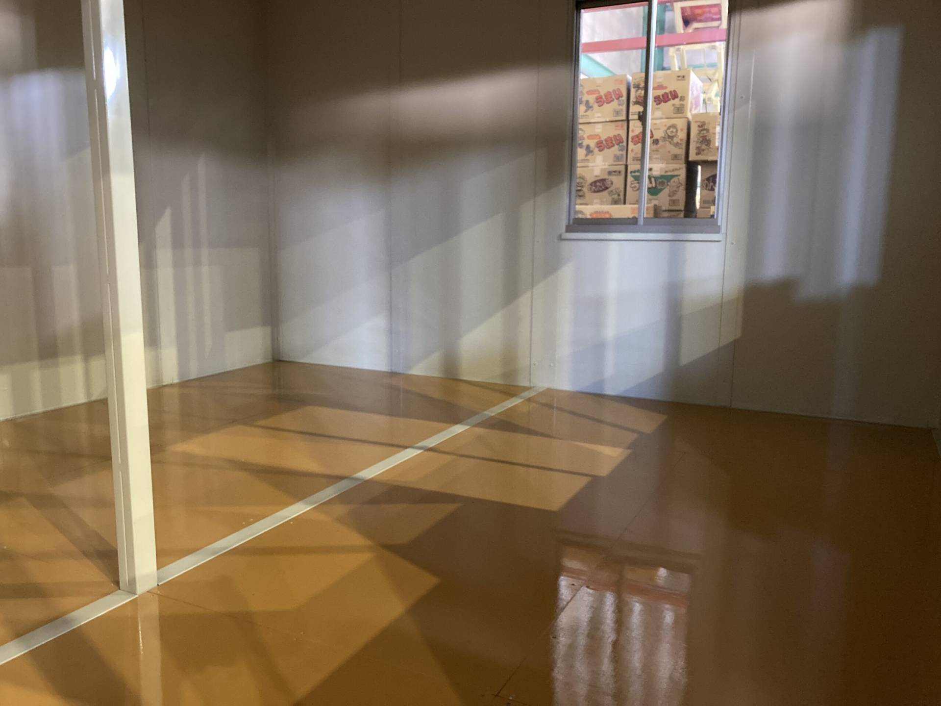 東京都立川市 パネルハウス(プレハブ) 会社事務所