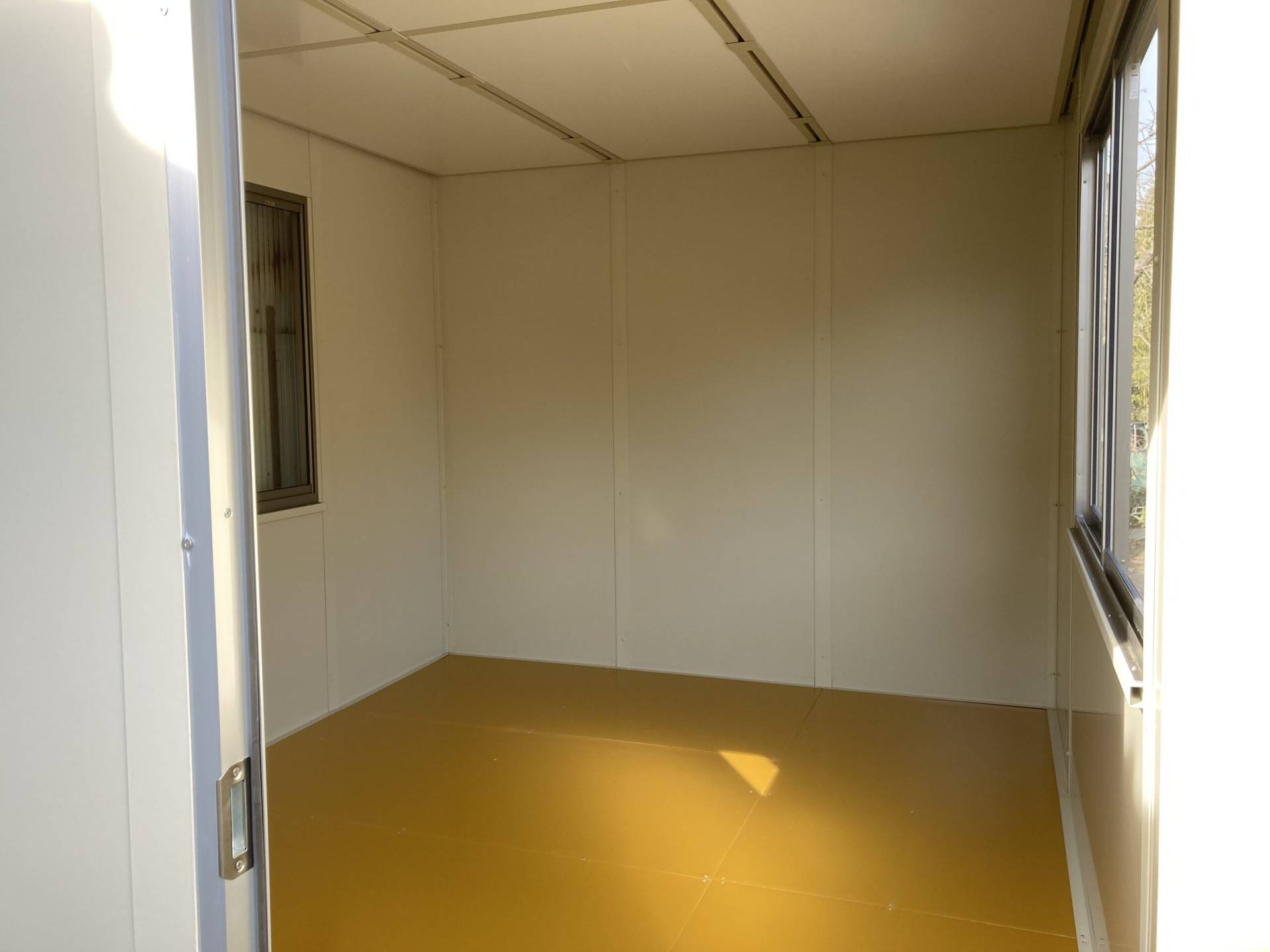 東京都台東区 パネルハウス(プレハブ)