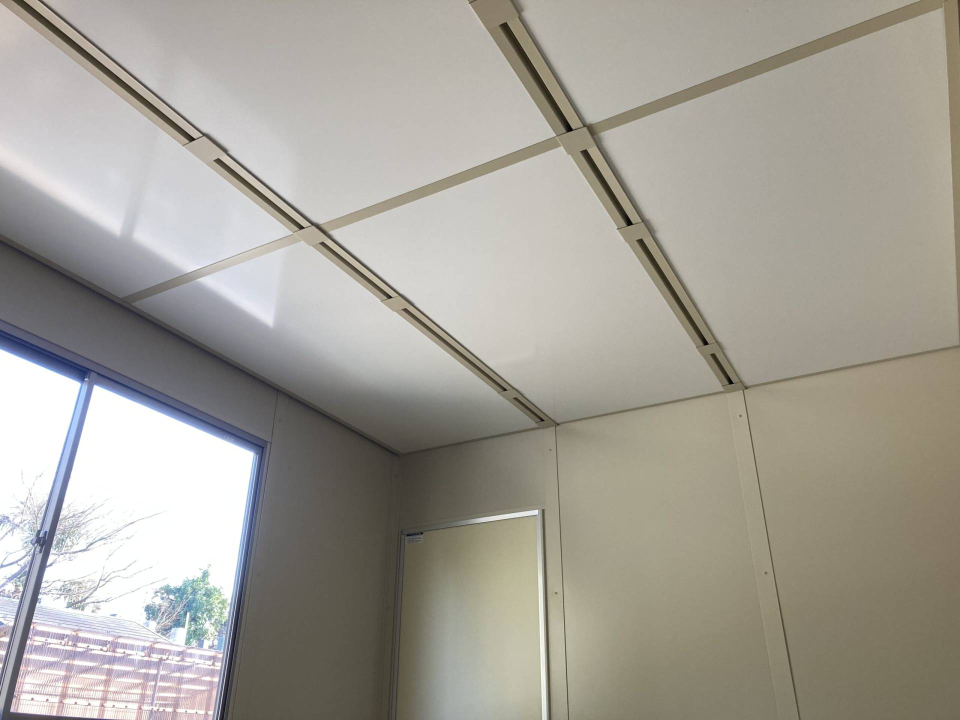 東京都台東区 パネルハウス(プレハブ)