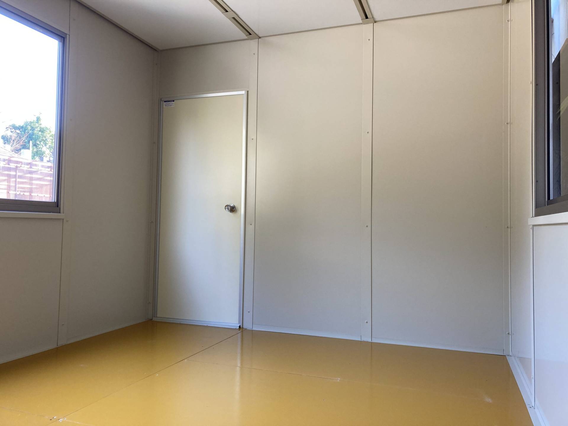 東京都台東区 パネルハウス(プレハブ)