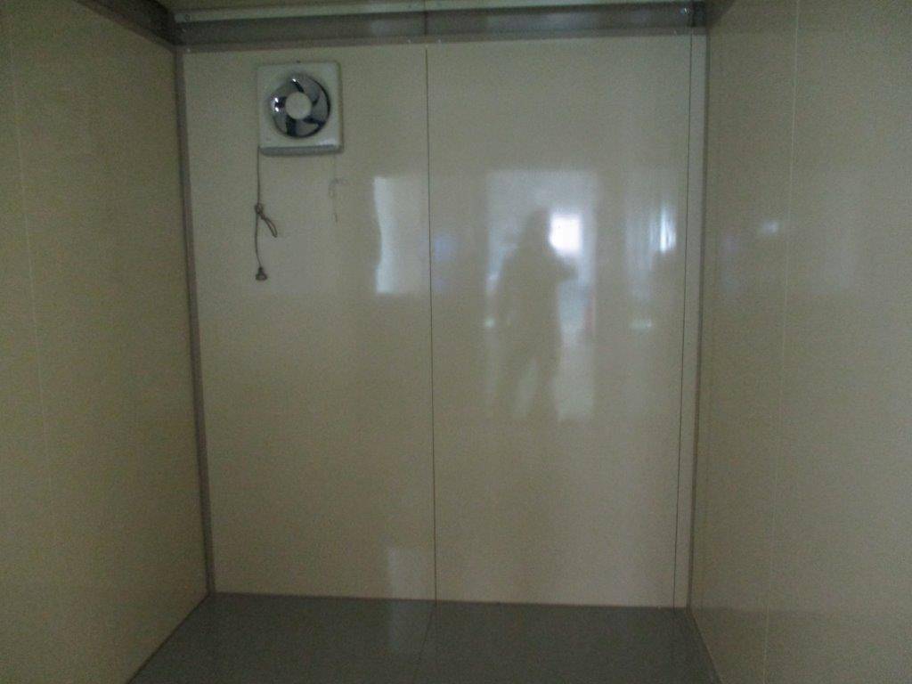 埼玉県さいたま市北区 パネルハウス(プレハブ)