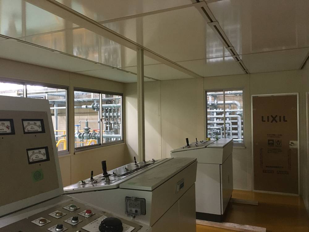 千葉県市原市 プレハブ・パネルハウス