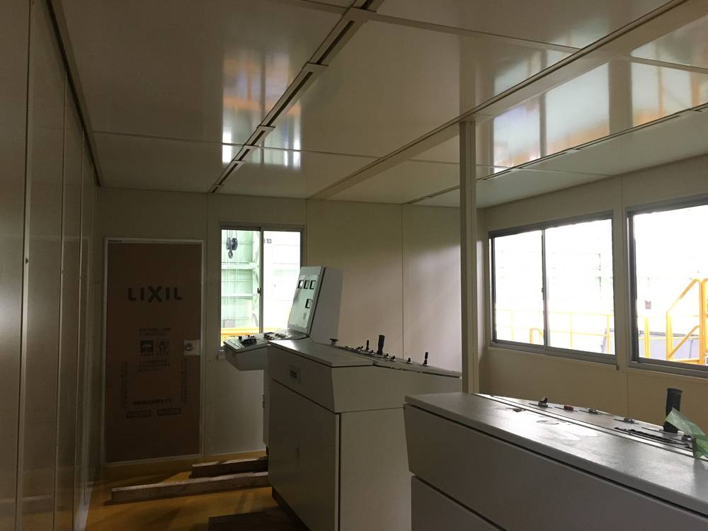 千葉県市原市 プレハブ・パネルハウス