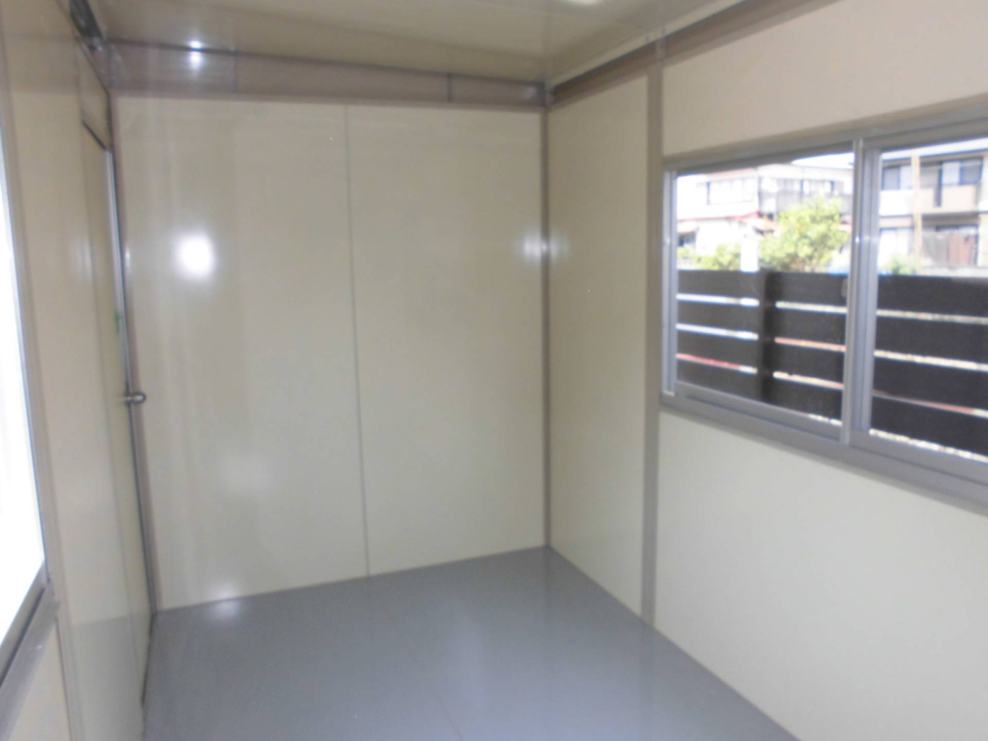 神奈川県秦野市 パネルハウス(プレハブ)