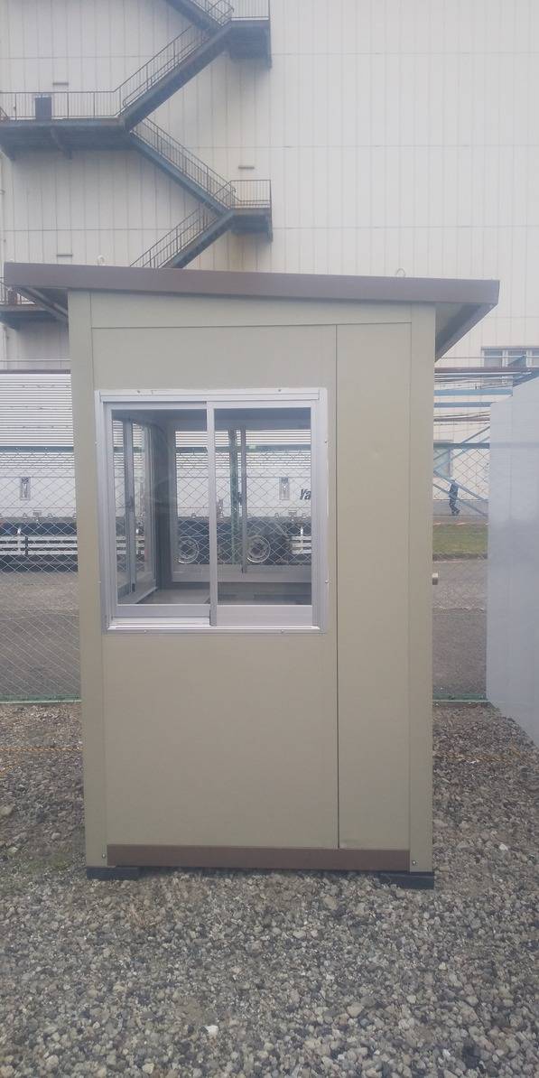 神奈川県川崎市 ガードマンボックス