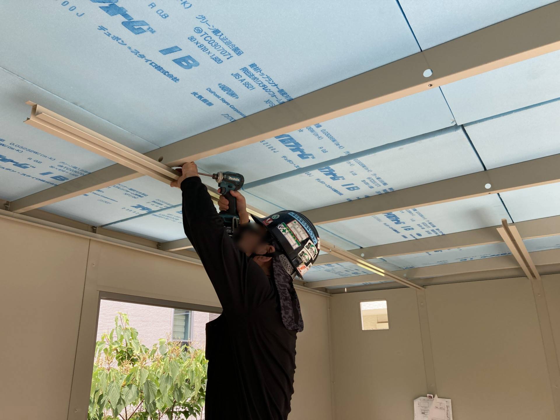 神奈川県平塚市 パネルハウス(プレハブ) 自宅離れ