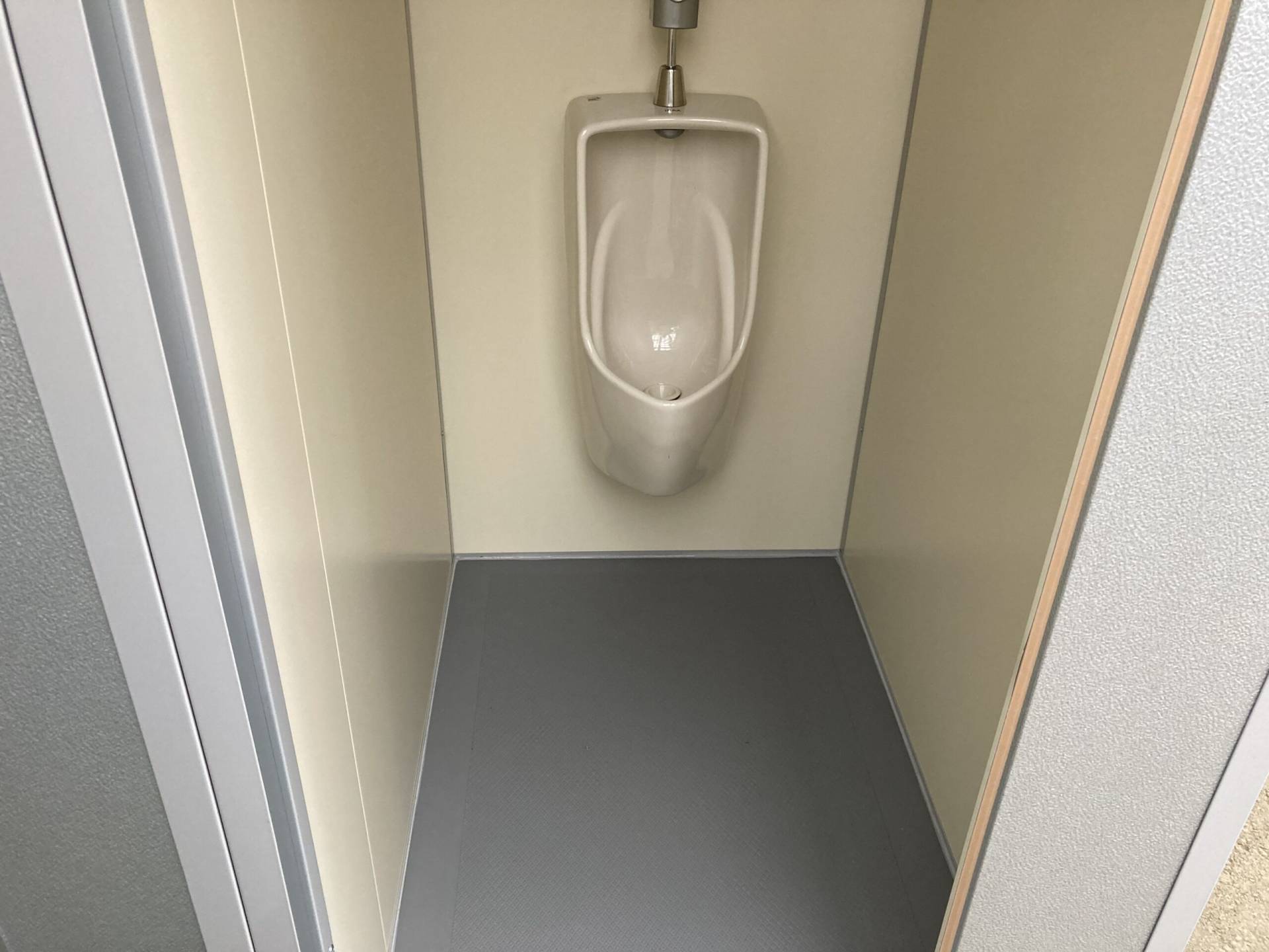 神奈川県相模原市中央区 仮設トイレ(屋外トイレ)