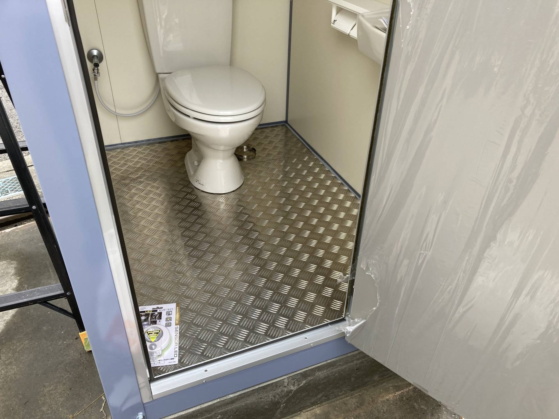 東京都葛飾区 S社 快適トイレ