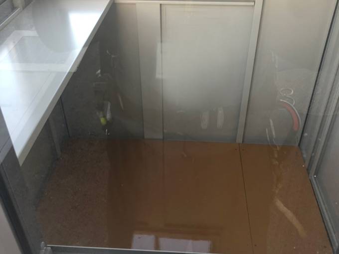 千葉県成田市 ガードマンボックス