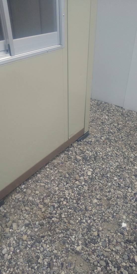 神奈川県川崎市 ガードマンボックス