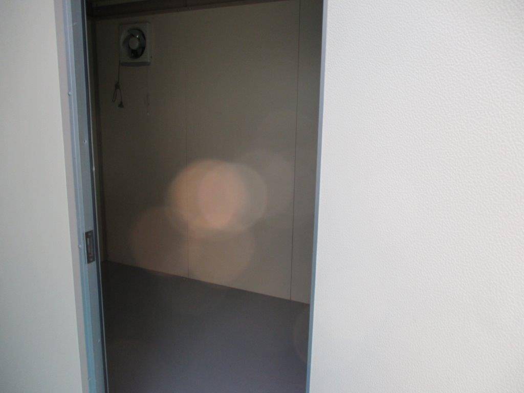 埼玉県さいたま市北区 パネルハウス(プレハブ)