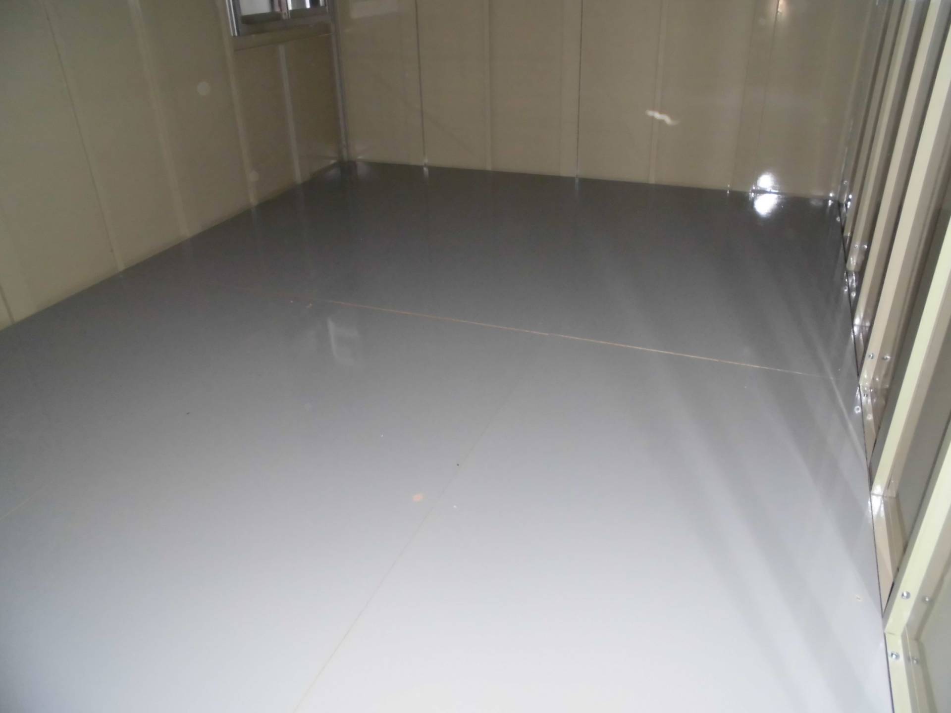 東京都大田区 パネルハウス(プレハブ)