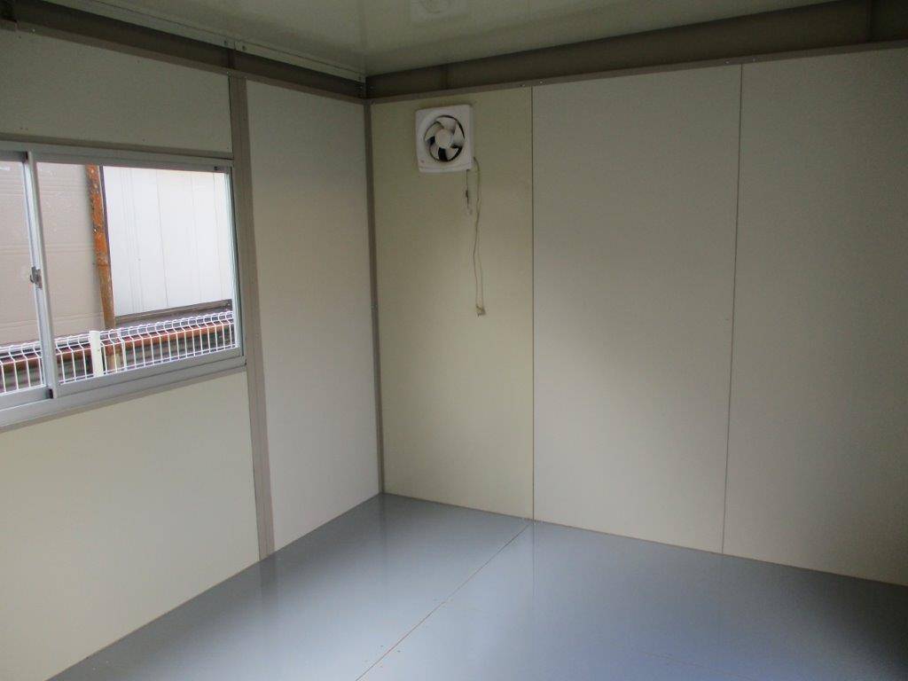 東京都八王子市 パネルハウス(プレハブ)