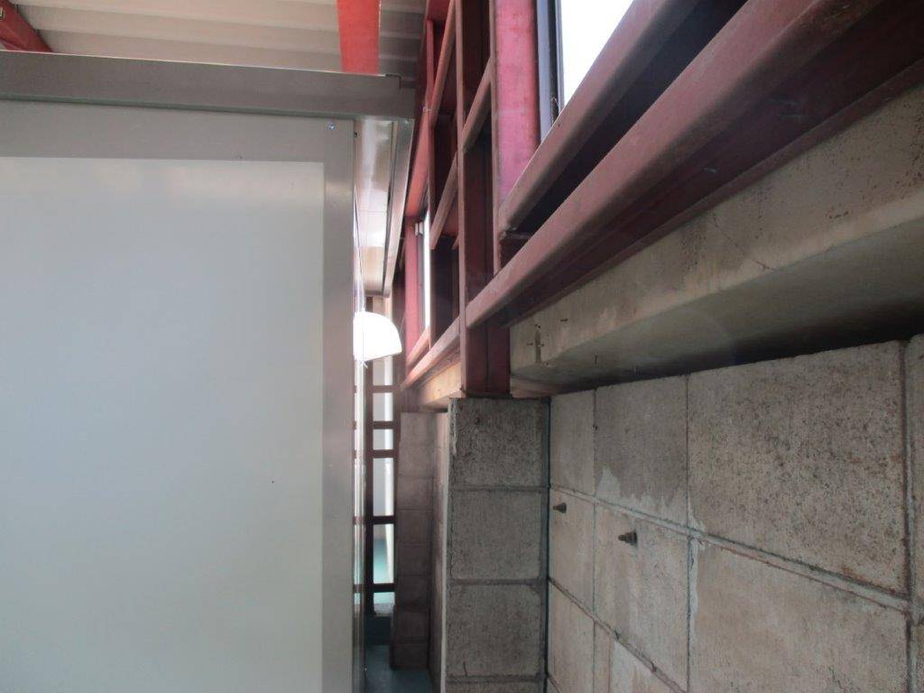 埼玉県さいたま市北区 パネルハウス(プレハブ)