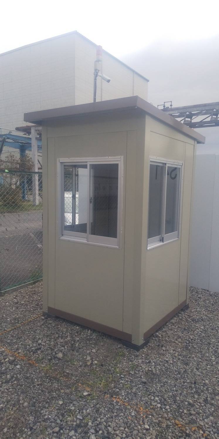 神奈川県川崎市 ガードマンボックス