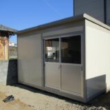 神奈川県小田原市　パネルハウス　プレハブ　自宅離れ