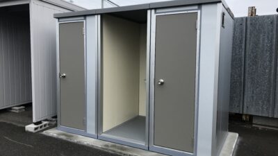 千葉市中央区　仮設トイレ　運動場トイレ