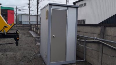 千葉県市原市　快適トイレ　事業所トイレ