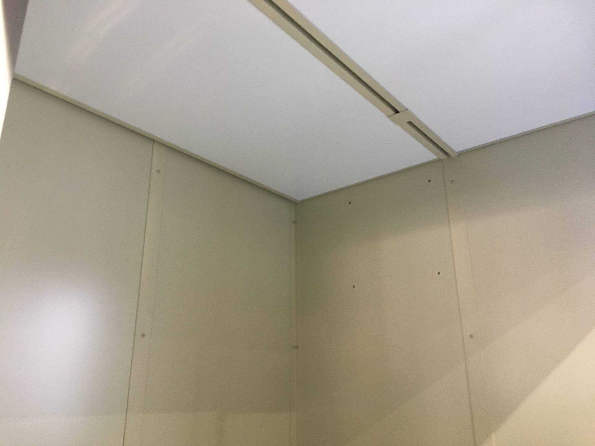 東京都大田区　パネルハウス(プレハブ)