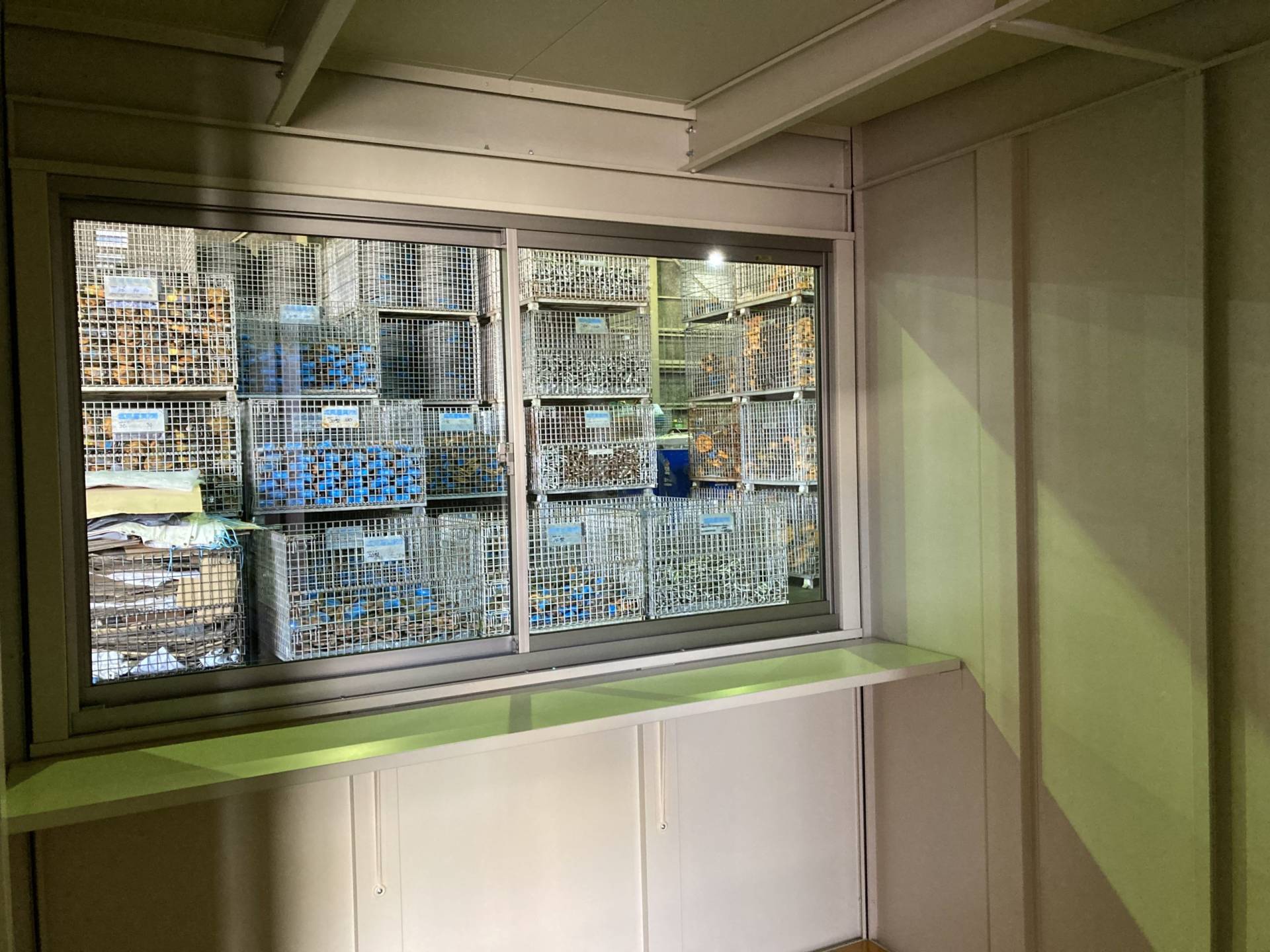 東京都江東区　ガードマンボックス