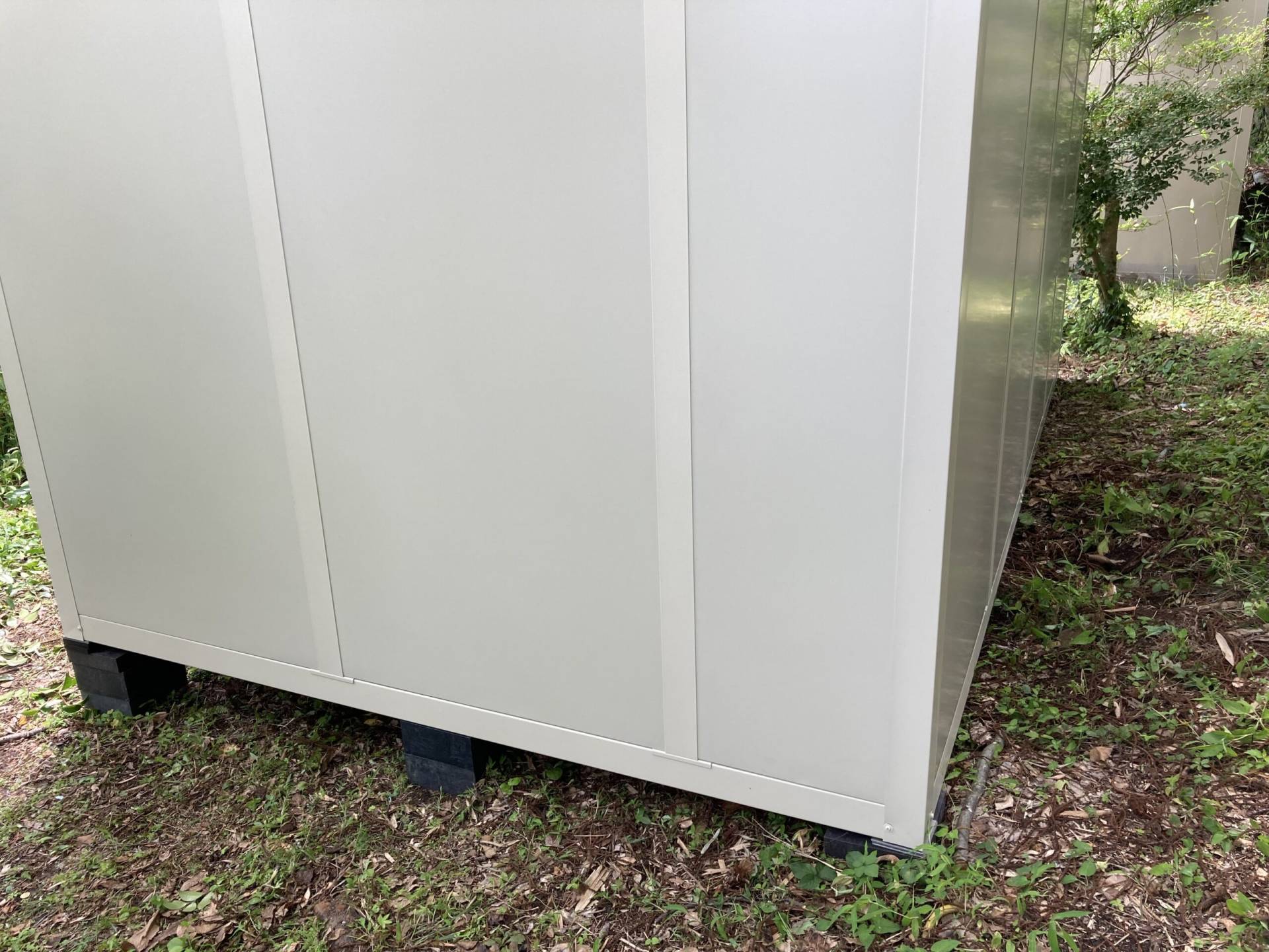 神奈川県平塚市　パネルハウス(プレハブ)