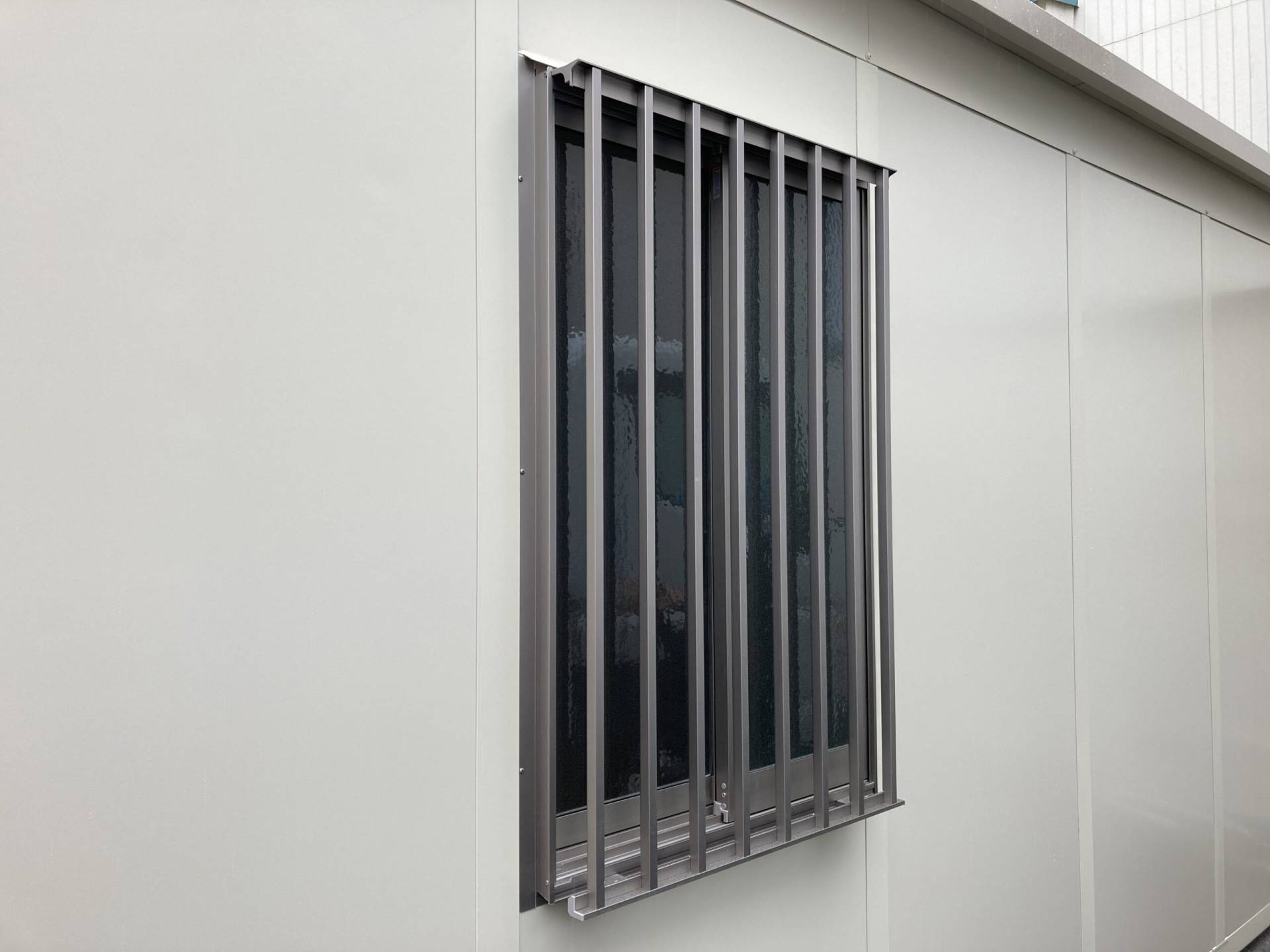 神奈川県横須賀市　パネルハウス(プレハブ)