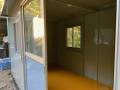 神奈川県小田原市　パネルハウス　プレハブ　作業倉庫