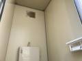 神奈川県川崎市　仮設トイレ(屋外トイレ)　会社トイレ