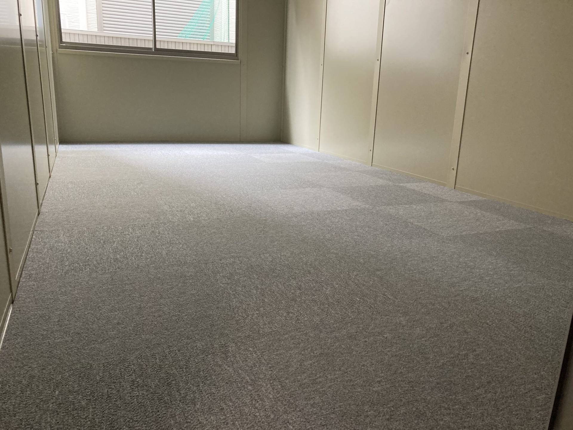 神奈川県川崎市　パネルハウス(プレハブ)