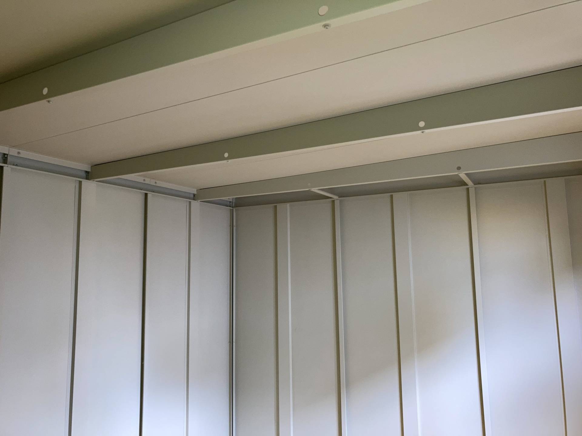 東京都大田区　パネルハウス(プレハブ)