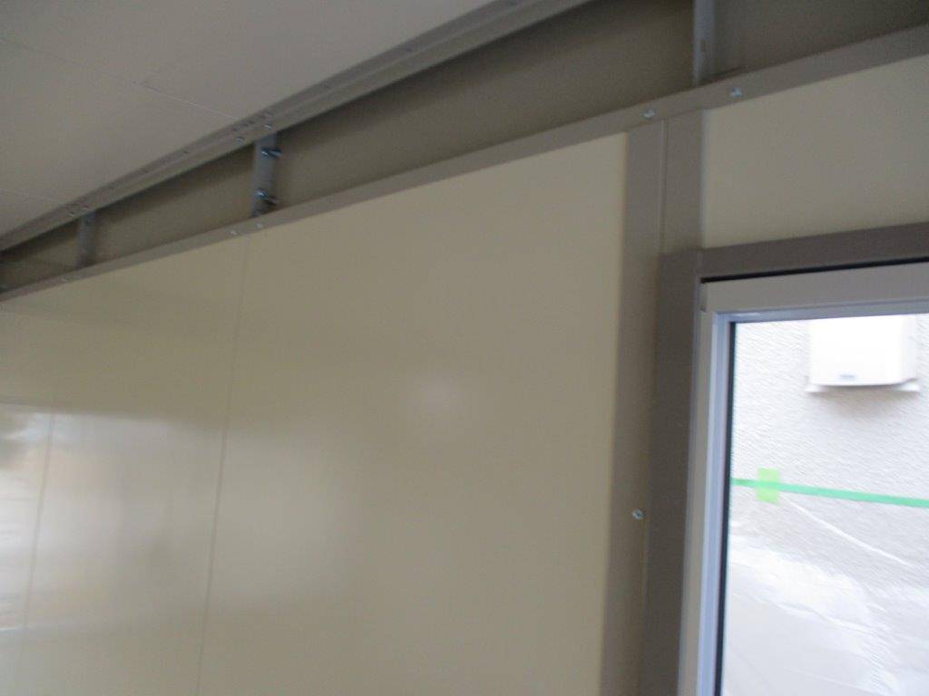 千葉県袖ケ浦市　パネルハウス(プレハブ)