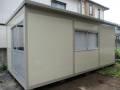 千葉県四街道市　パネルハウス(プレハブ)　自宅離れ