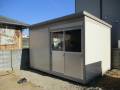 神奈川県小田原市　パネルハウス　プレハブ　自宅離れ