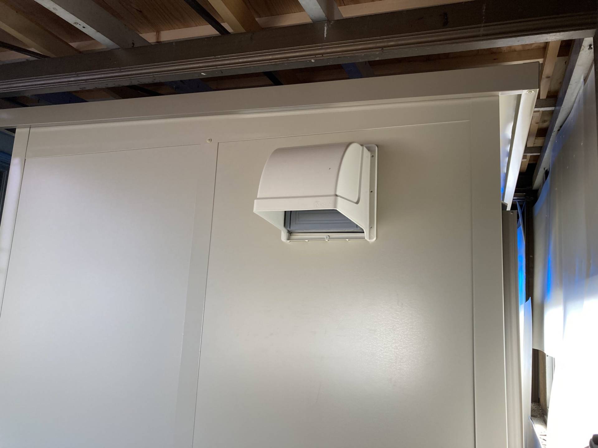 神奈川県平塚市　パネルハウス(プレハブ)　自宅離れ