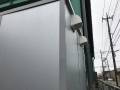 埼玉県戸田市　仮設トイレ　倉庫用トイレ