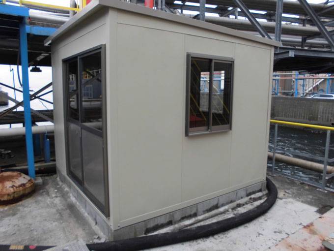 神奈川県川崎市　プレハブ・パネルハウス