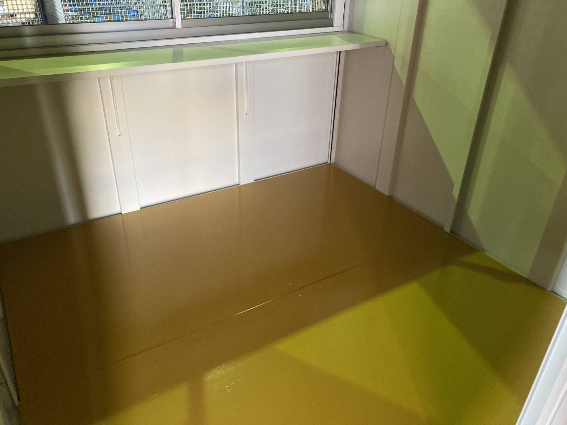 東京都江東区　ガードマンボックス