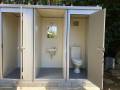 神奈川県横浜市 仮設トイレ 寺社トイレ