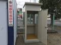 埼玉県坂戸市　ガードマンボックス　貸倉庫警備室