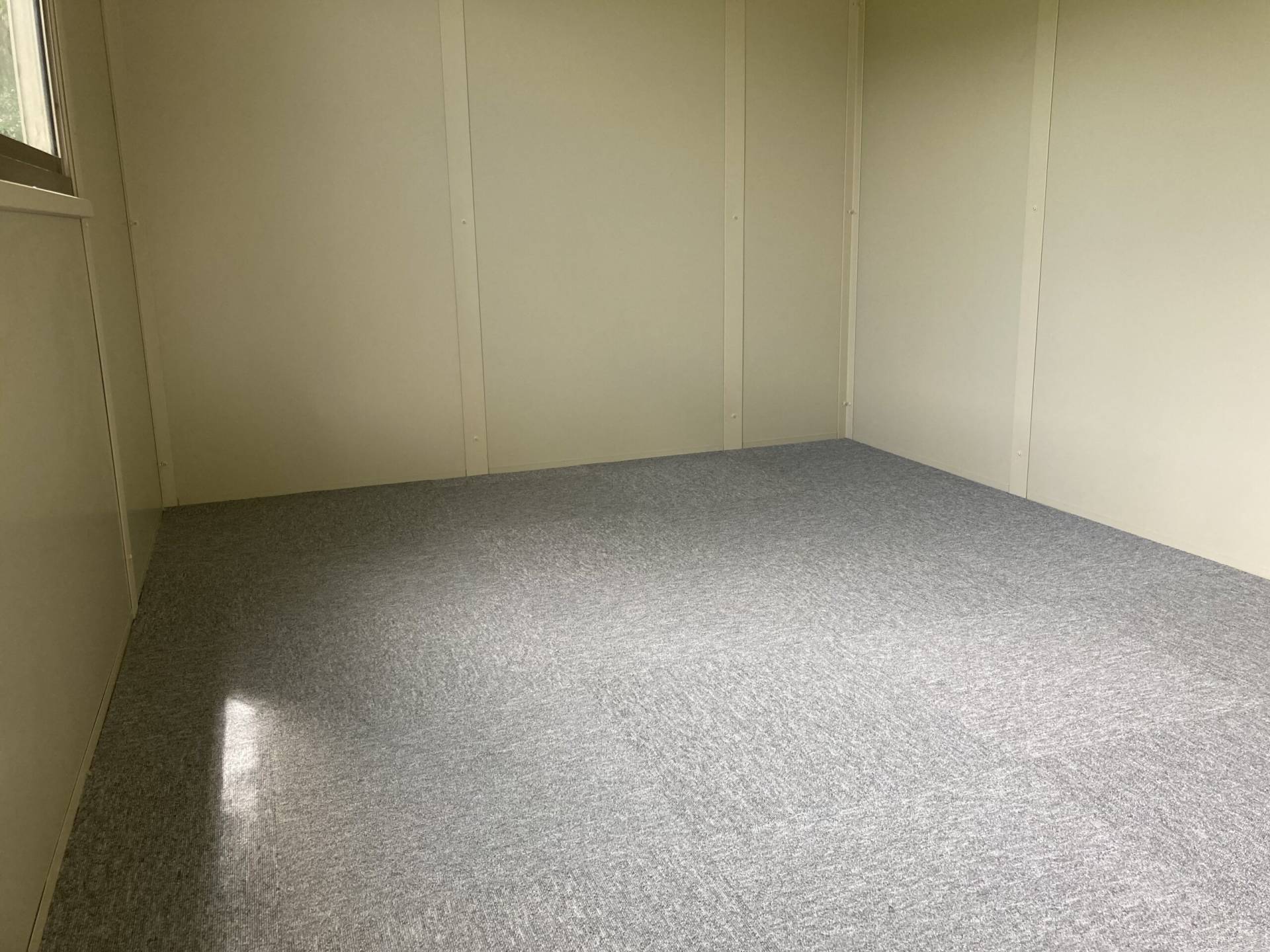 神奈川県平塚市　パネルハウス(プレハブ)