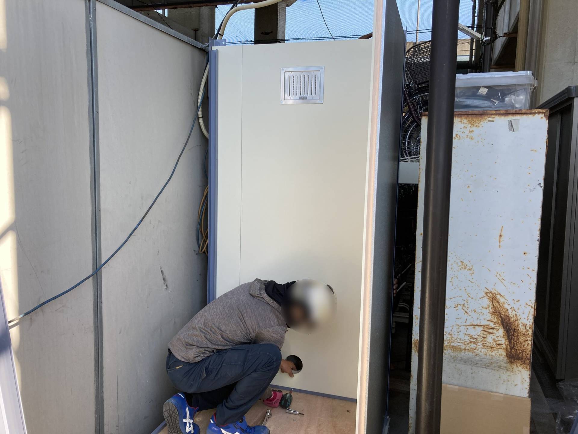 東京都江戸川区　快適トイレ