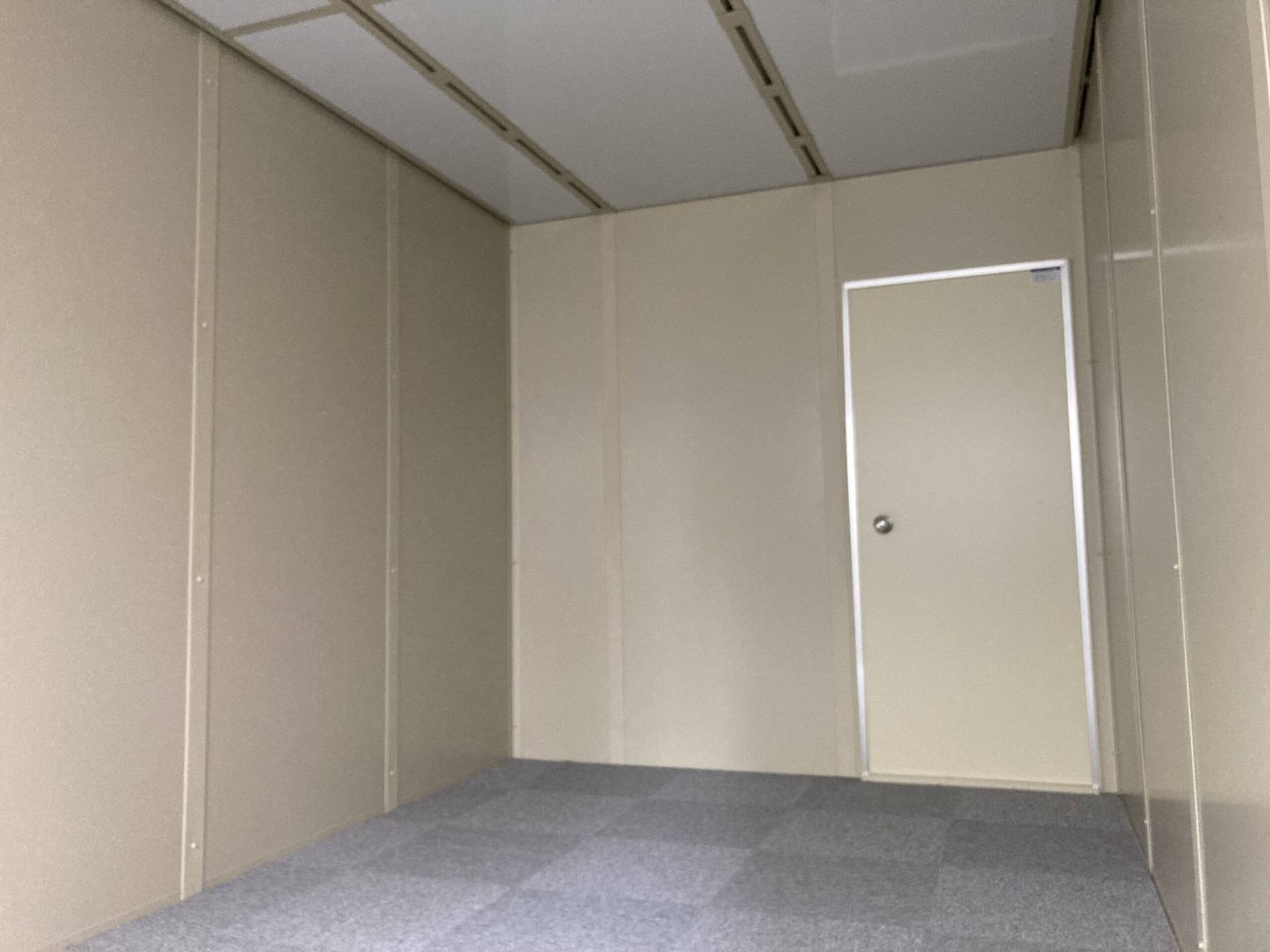 神奈川県川崎市　パネルハウス(プレハブ)