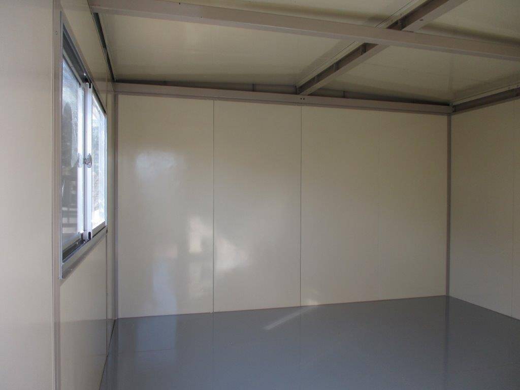 東京都町田市　パネルハウス(プレハブ)