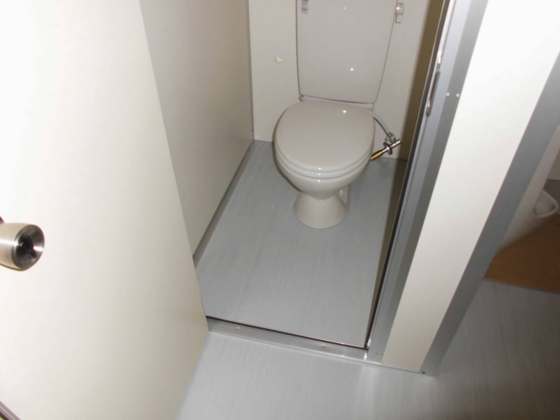 神奈川県横須賀市　仮設トイレ(屋外トイレ)