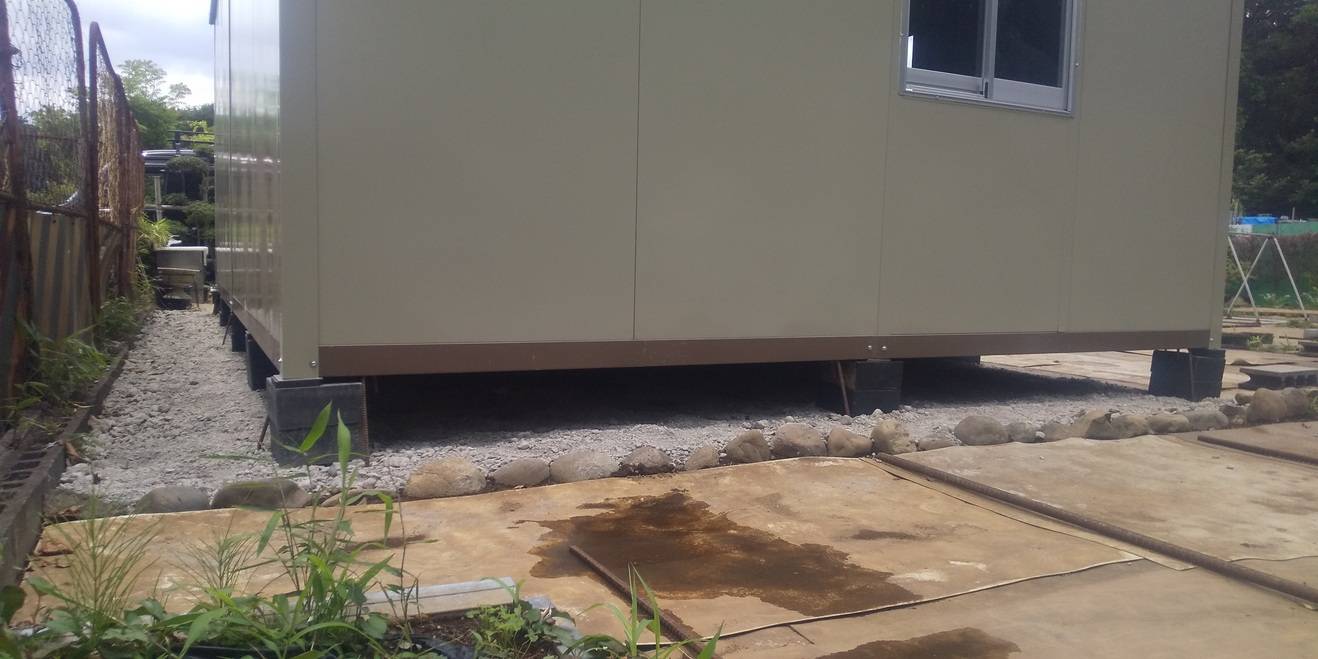 埼玉県所沢市　プレハブ・パネルハウス