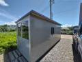 神奈川県横浜市　パネルハウス　プレハブ　農作業倉庫